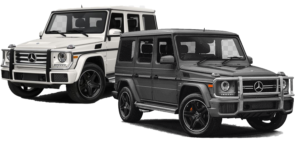 G Wagon